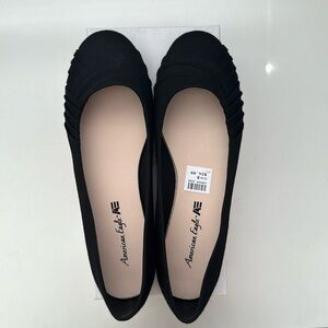 Adorable Black Flats